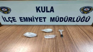 Yolcu otobüsünde 24 gram metamfetamin ele geçirildi