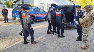 Yozgattaki DEAŞ operasyonunda 4 tutuklama