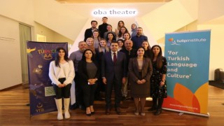 YTB Başkanı Eren, Hollandada temaslarda bulundu