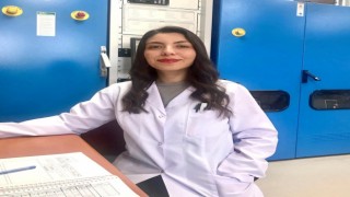 Yüksek lisans öğrencisine ödül