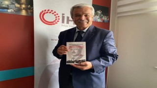 Yüksel Kalkanın Nuh Naci Yazganı anlattığı kitabı çıktı