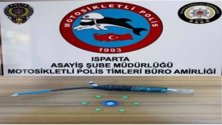 Yunus ekiplerinden şok uygulama