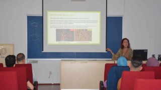 Yunus Emre Sağlık Hizmetleri Meslek Yüksekokulundan “Mimikri ve Mimesis Semineri”