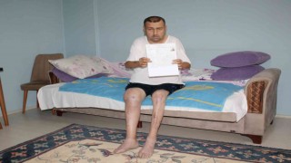 Yüzde 98 engelli raporu olan vatandaşın bakım parası kesildi