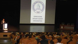 ZBEÜde Cumhuriyetin 99. Yıldönümü konferansı