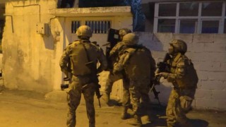 Zehir tacirlerine şafak operasyonu: 7 gözaltı