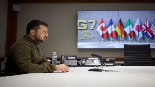 Zelenskiy: “Rusya tamamen izole edilmeli ve cezalandırılmalıdır"