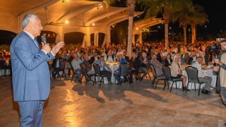 Zeydan Karalar, “Muhtarlarımızla uyum içinde çalışmaya devam edeceğiz.”