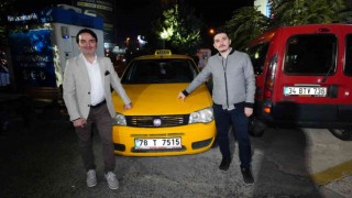 Zeytinburnulu taksiciler Radyo Başakşehirde