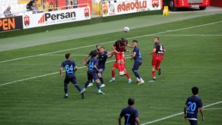 Ziraat Türkiye Kupası: 24Erzincanspor: 0 - Belediye Kütahyaspor: 1