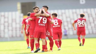 Ziraat Türkiye Kupası: Altınordu: 5 - Sapanca Gençlikspor: 0