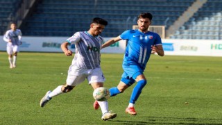 Ziraat Türkiye Kupası: Ankaraspor: 2 - Pazarspor: 1