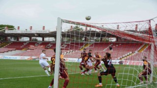 Ziraat Türkiye Kupası: Balıkesirspor: 0 - Ofspor: 1