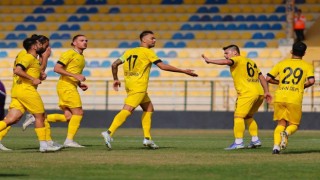 Ziraat Türkiye Kupası: Bucaspor 1928: 3 - Artvin Hopaspor: 0