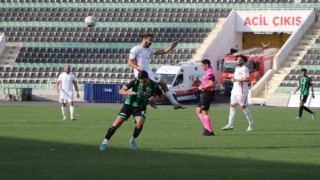 Ziraat Türkiye Kupası: Denizlispor: 2 - Ayvalıkgücü Belediyespor: 1