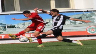 Ziraat Türkiye Kupası: Etimesgut Belediyespor: 2 - 68 Aksaray Belediye Spor: 0