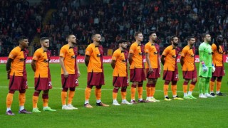 Ziraat Türkiye Kupası: Galatasaray: 0 - Kastamonuspor: 0 (Maç devam ediyor)