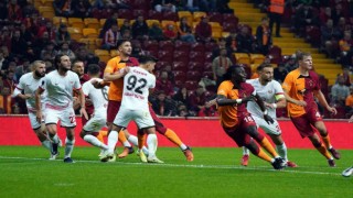 Ziraat Türkiye Kupası: Galatasaray: 7 - Kastamonuspor: 0