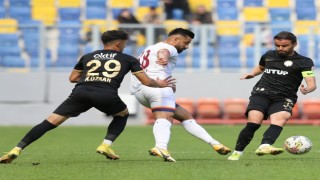Ziraat Türkiye Kupası: Gençlerbirliği: 3 - Niğde Anadolu Futbol Kulübü: 1