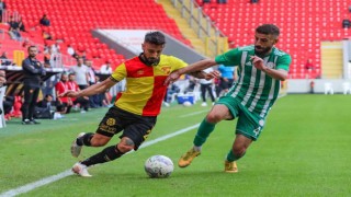 Ziraat Türkiye Kupası: Göztepe: 2 - Karaköprü Belediyespor: 0