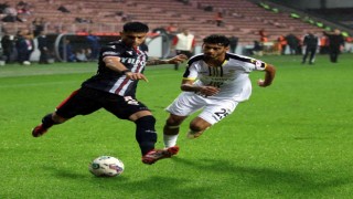 Ziraat Türkiye Kupası: Samsunspor: 3 - Muş 1984 Muşspor: 0