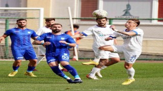 Ziraat Türkiye Kupası: Tuzlaspor: 2 - Bursa Yıldırımspor: 1