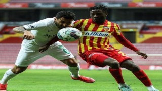 Ziraat Türkiye Kupası: Y. Kayserispor: 2 - Iğdır Futbol Kulübü: 1