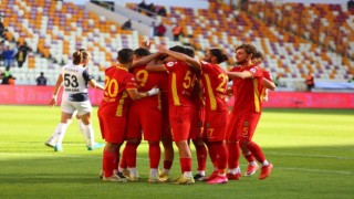 Ziraat Türkiye Kupası: Yeni Malatyaspor: 3 - Ağrı 1970 Spor: 3
