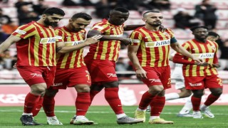 Ziraat Türkiye Kupasında Kayserispor 4. tura yükseldi