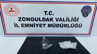 Zonguldak ve Ereğlide uyuşturucu operasyonu: 4 gözaltı