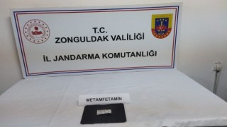 Zonguldakta uyuşturucu operasyonu