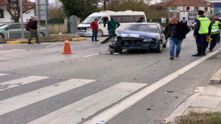 1 kişinin öldüğü, 4 kişinin yaralandığı kazada gözaltına alınan sürücü tutuklandı