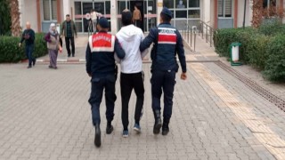 10 yıl hapis cezası ile aranan şahıs yakalandı