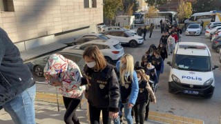 11 ildeki dolandırıcılık operasyonunda 20 kişi tutuklandı