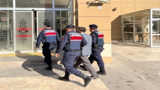 11 yıl hapis cezası bulunan FETÖ üyesi Manisada yakalandı