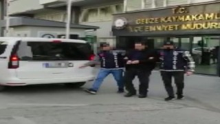 11 yıl hapis cezası vardı, polis ekiplerince yakalandı