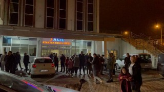 118 öğrenci besin zehirlenmesi şüphesiyle hastaneye başvurdu