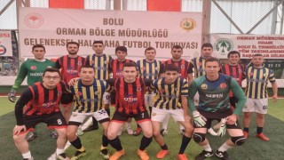 11inci geleneksel futbol turnuvası başladı