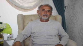 12 yıl önce yapılan kalp nakliyle hayata tutundu