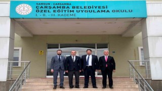 1287 öğrenciye kışlık mont ve bot yardımı