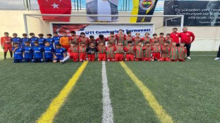 1308 Osmaneli Belediyespor U-11 Cumhuriyet Turnuvasıa katıldı