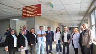 14 yıldır Parkinson ile mücadele eden hasta operasyonla sağlığına kavuştu