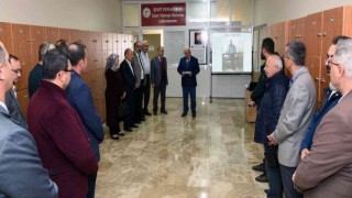 15 Temmuz Şehidi Ferhat Koçun ismi otomotiv laboratuvarında yaşayacak