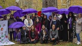 Adana'da 16 gün boyunca kadına yönelik şiddete hayır denecek