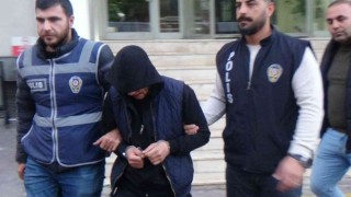 18 yıl kesinleşmiş hapis cezası bulunan şahıs yakalandı