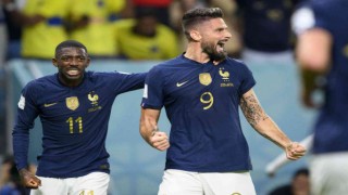 2022 Dünya Kupası: Fransa: 4 - Avustralya: 1