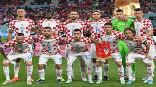 2022 Dünya Kupası: Hırvatistan: 4 - Kanada: 1
