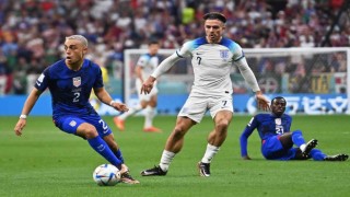2022 Dünya Kupası: İngiltere: 0 - ABD: 0