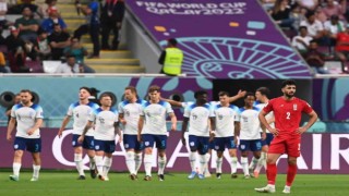 2022 Dünya Kupası: İngiltere: 6 - İran: 2