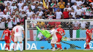 2022 FIFA Dünya Kupası: Galler: 0 - İran: 2